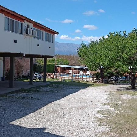 Apart Hotel Residencial El Puma Mina Clavero Eksteriør bilde