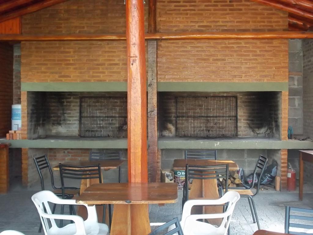 Apart Hotel Residencial El Puma Mina Clavero Eksteriør bilde