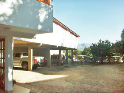 Apart Hotel Residencial El Puma Mina Clavero Eksteriør bilde