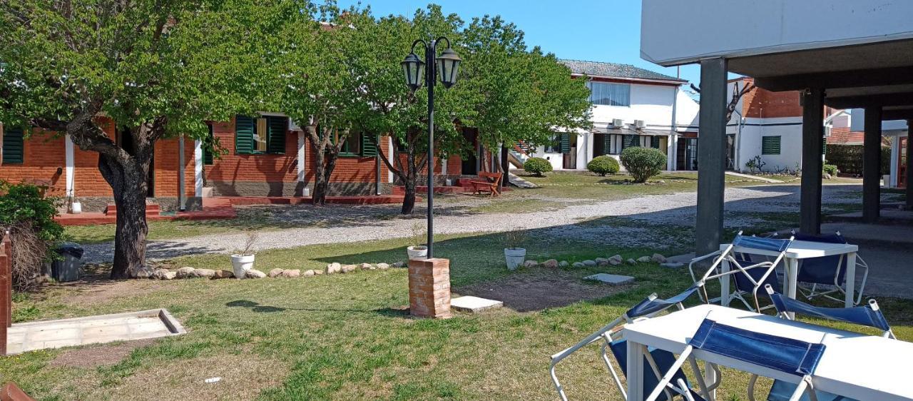 Apart Hotel Residencial El Puma Mina Clavero Eksteriør bilde