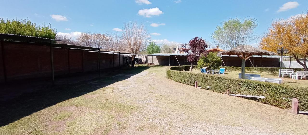 Apart Hotel Residencial El Puma Mina Clavero Eksteriør bilde