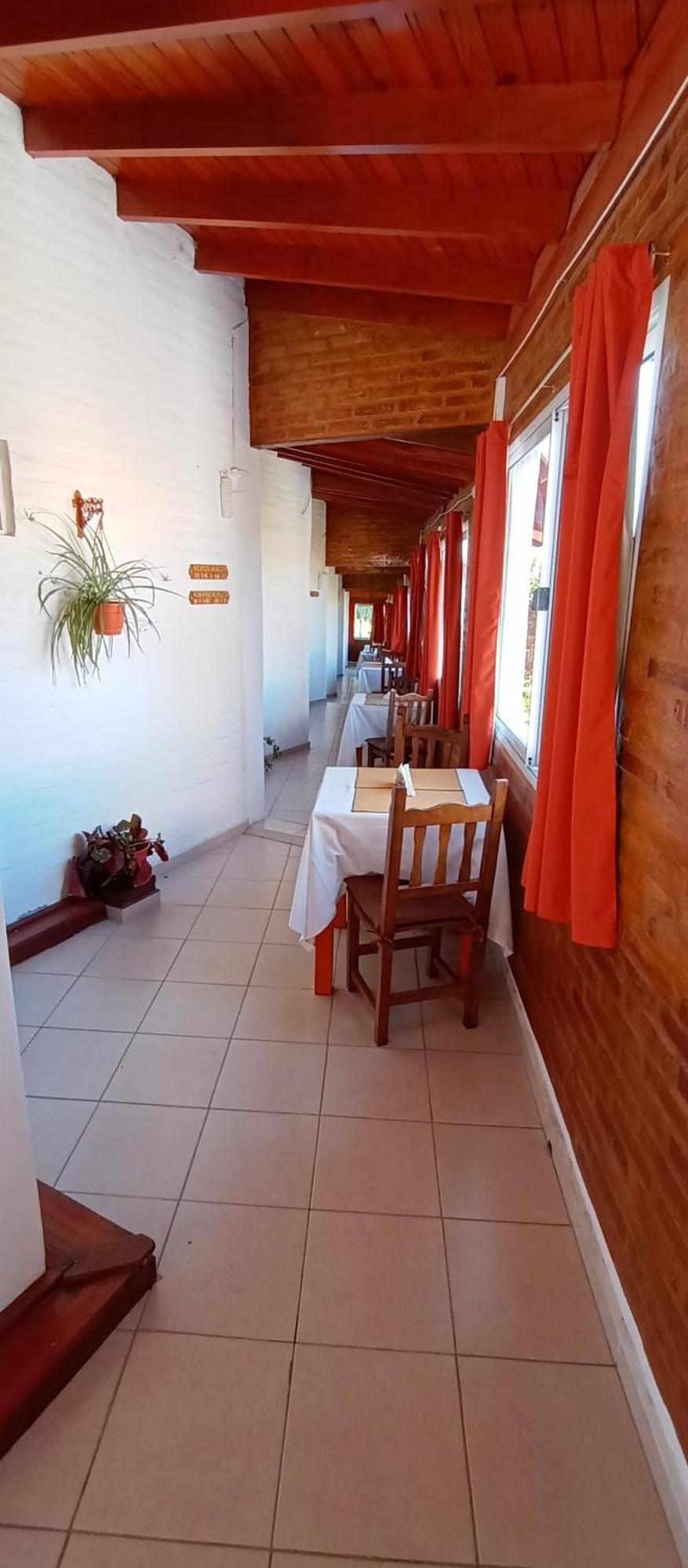 Apart Hotel Residencial El Puma Mina Clavero Eksteriør bilde
