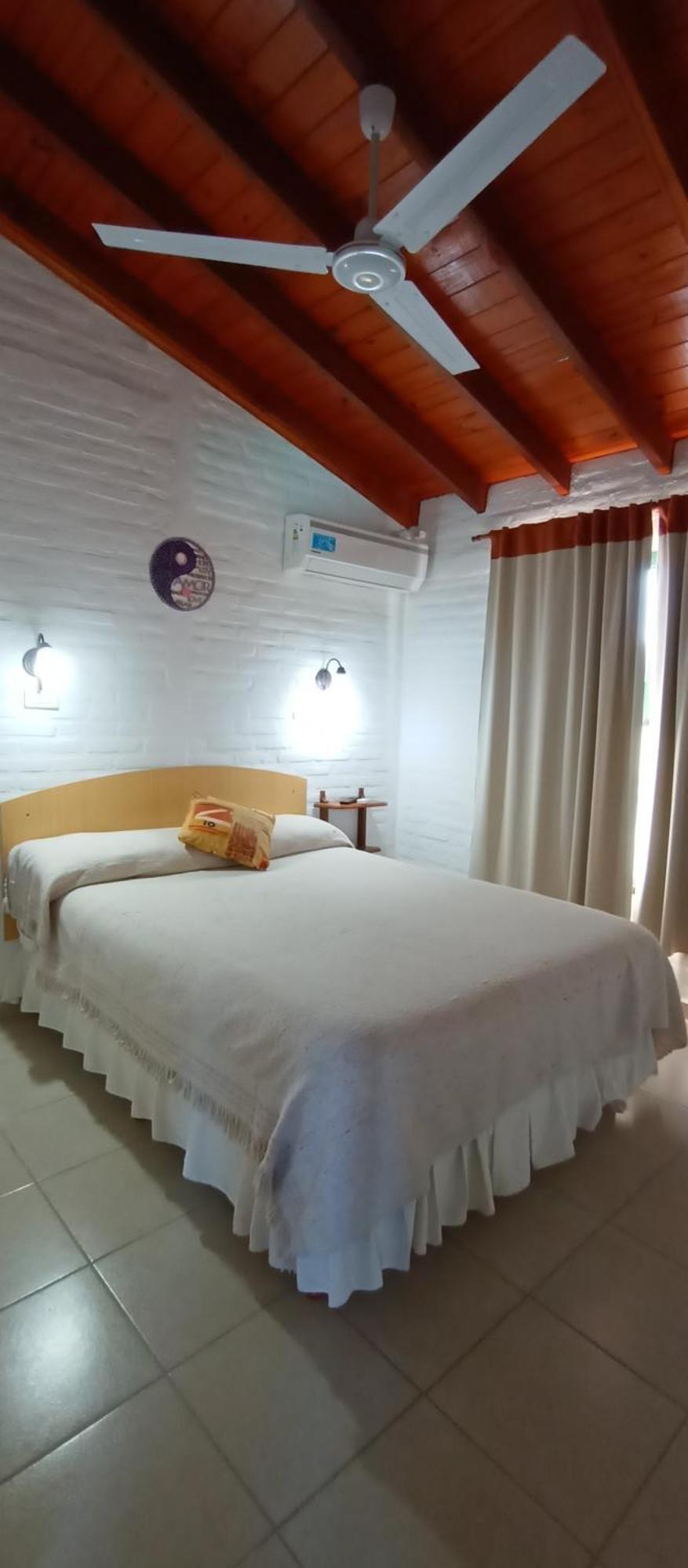 Apart Hotel Residencial El Puma Mina Clavero Eksteriør bilde