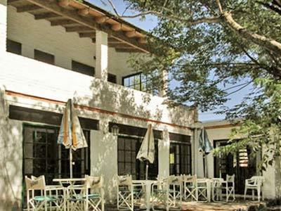 Apart Hotel Residencial El Puma Mina Clavero Eksteriør bilde