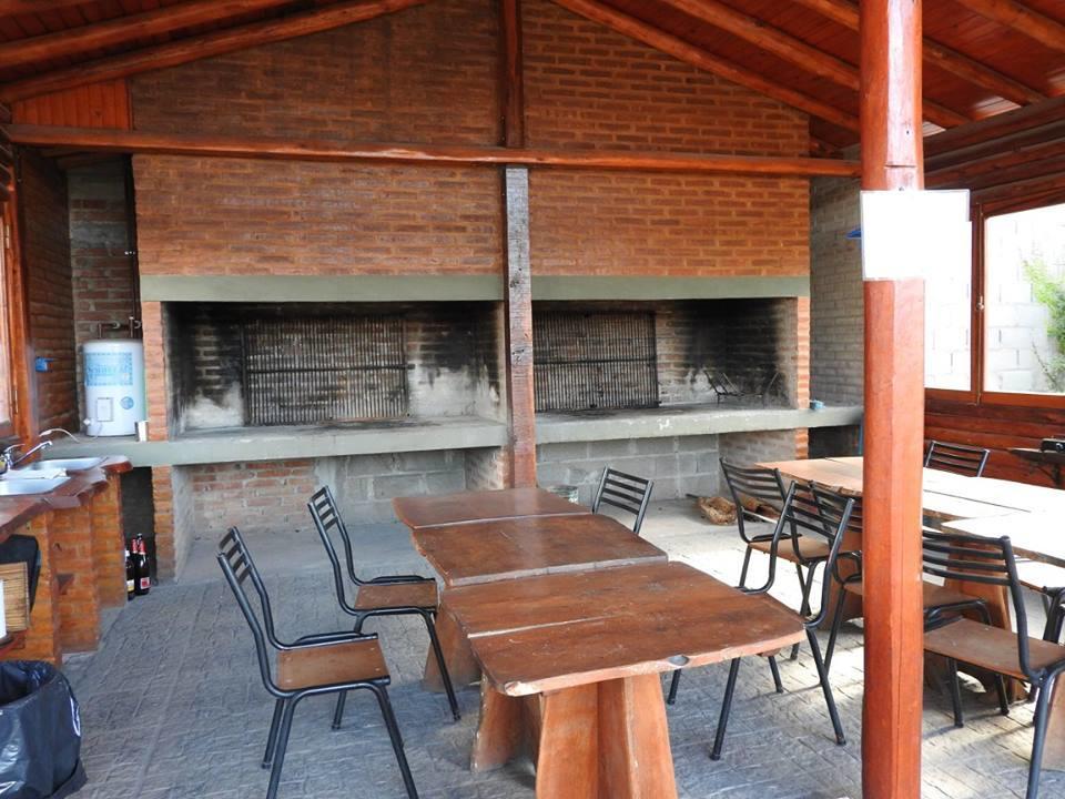 Apart Hotel Residencial El Puma Mina Clavero Eksteriør bilde